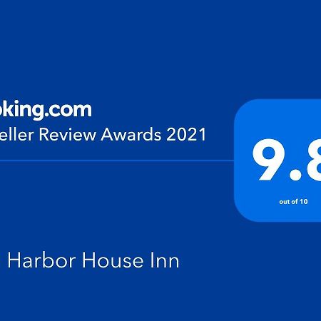 The Harbor House Inn Elk Exteriör bild