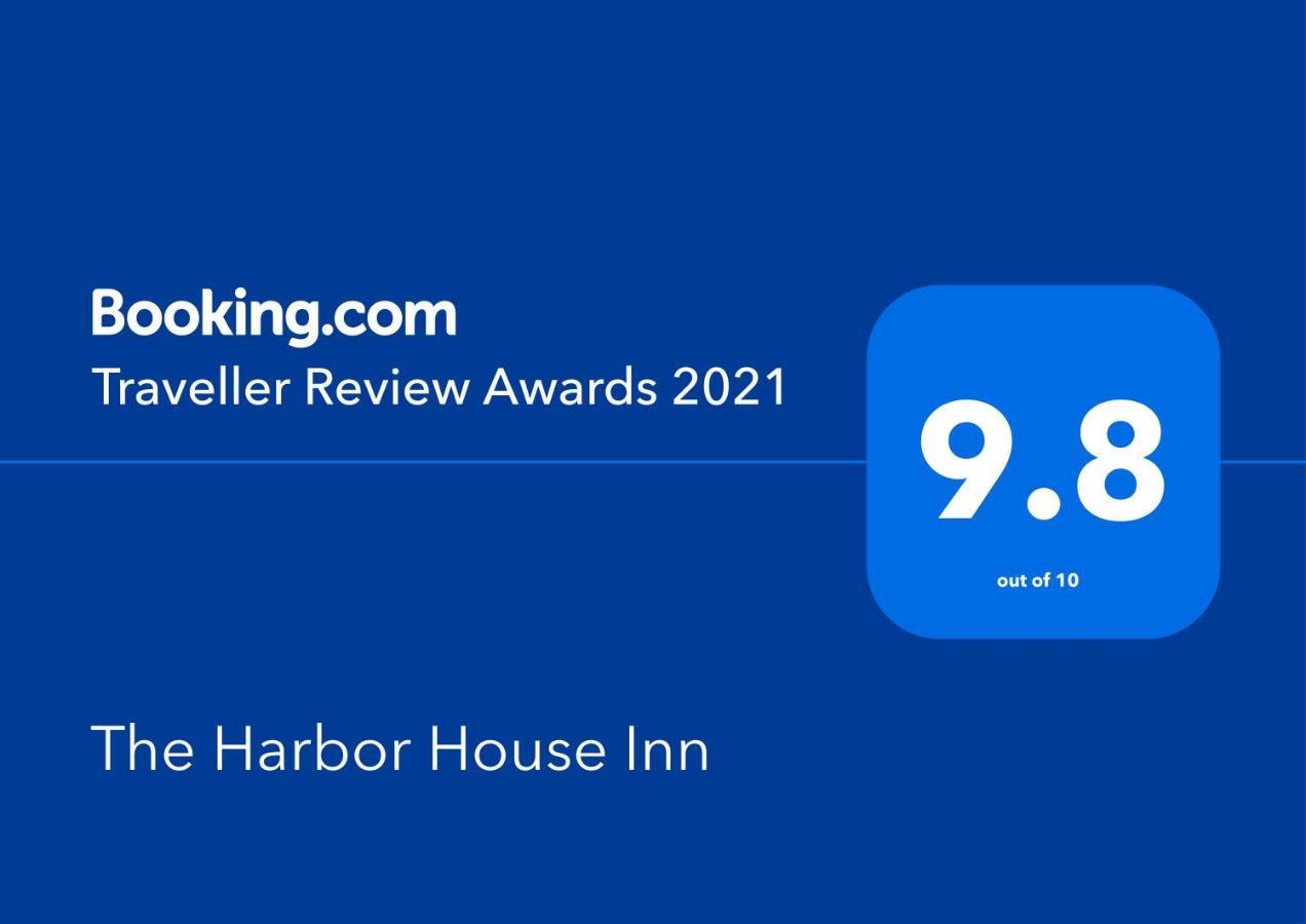 The Harbor House Inn Elk Exteriör bild
