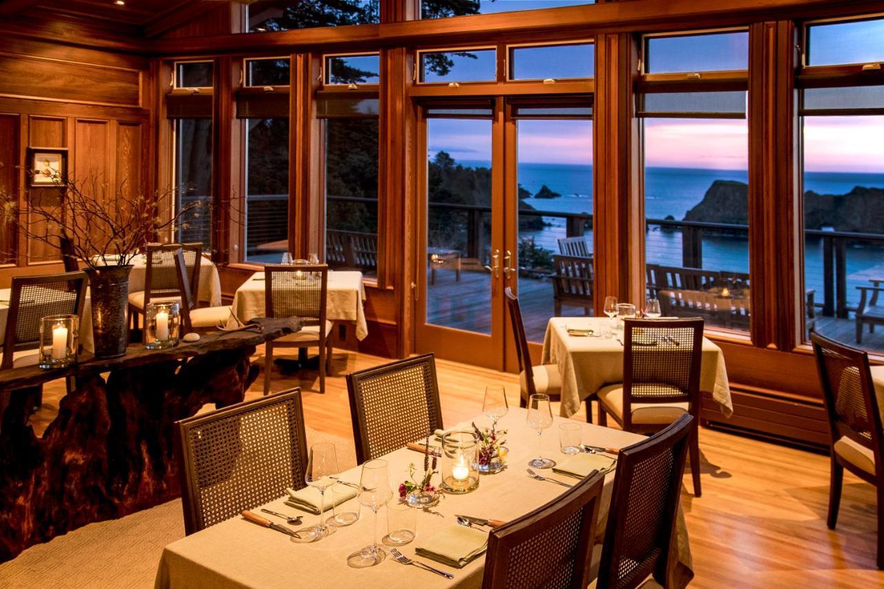 The Harbor House Inn Elk Exteriör bild