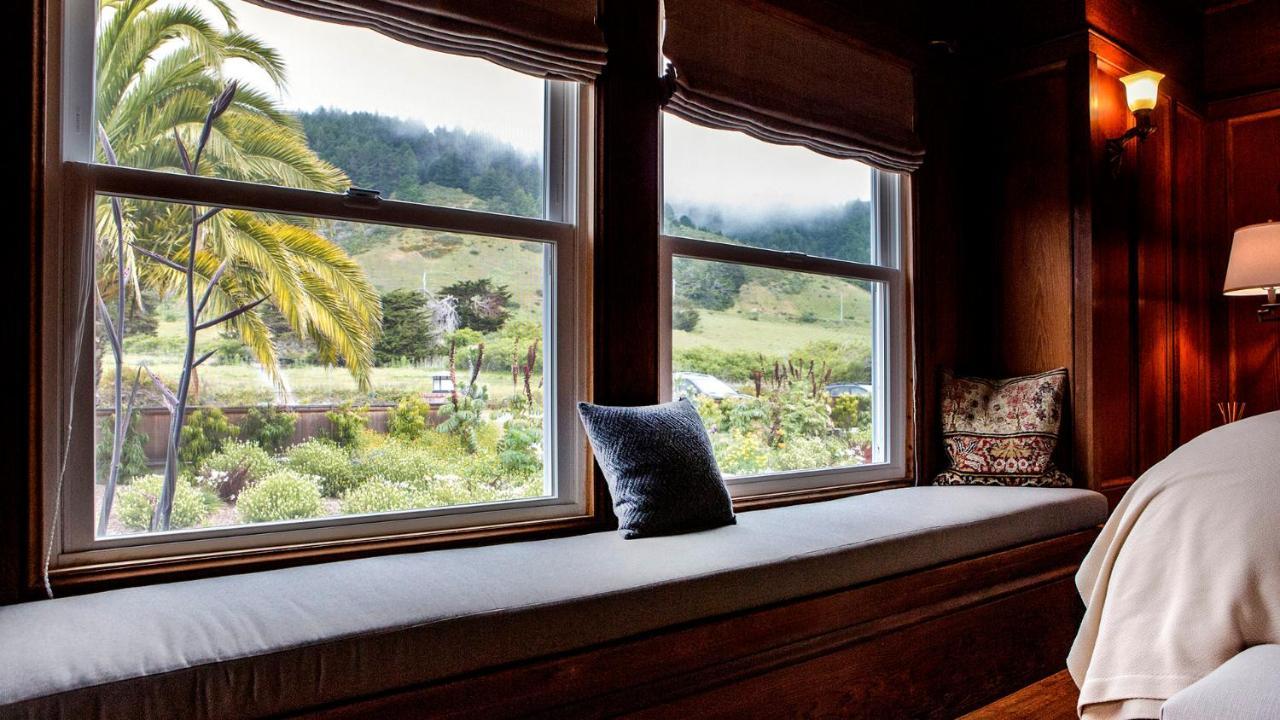 The Harbor House Inn Elk Exteriör bild